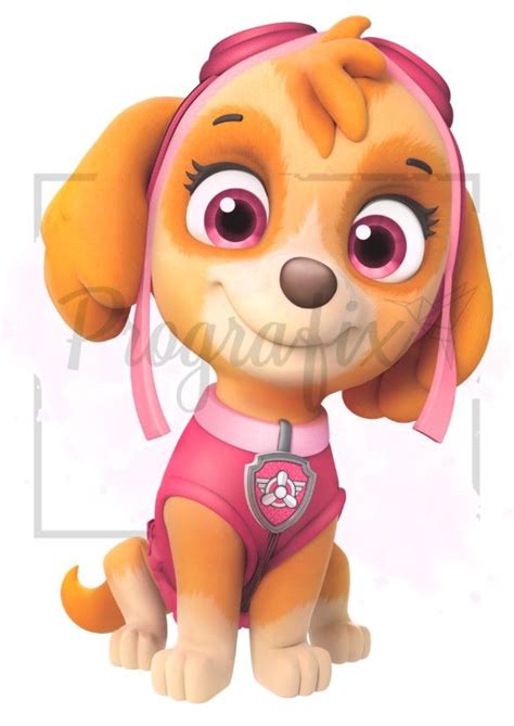 Pin De Candela En Paw Patrol En Perrito Patrulla Canina