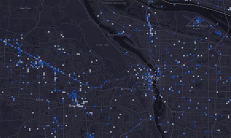 Which Carrier Has The Best Cell Phone Coverage In Portland Us Mobile