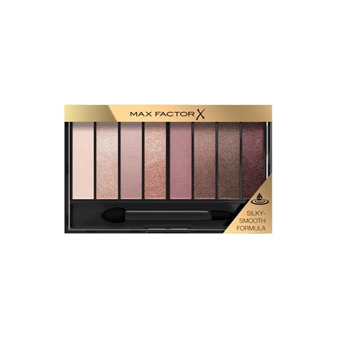 Max Factor Masterpiece Nude Palette Paletka Cieni Do Powiek 03 Rose