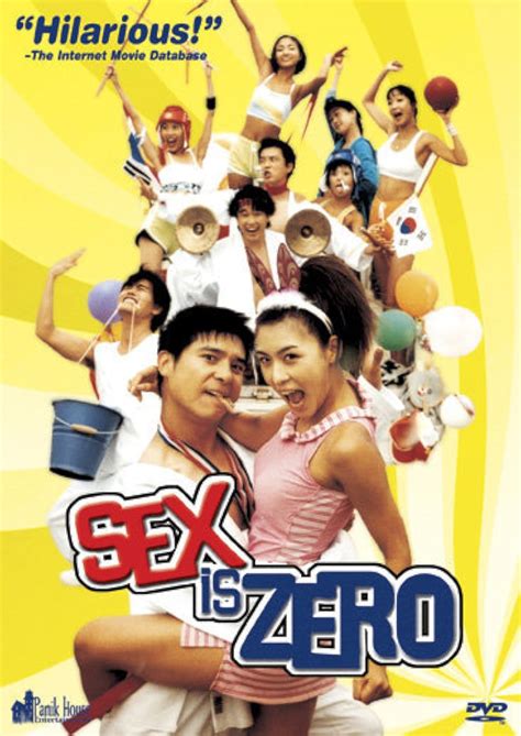 Sex Is Zero 2002 Imdb