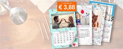 Calendari Personalizzati Photocity It