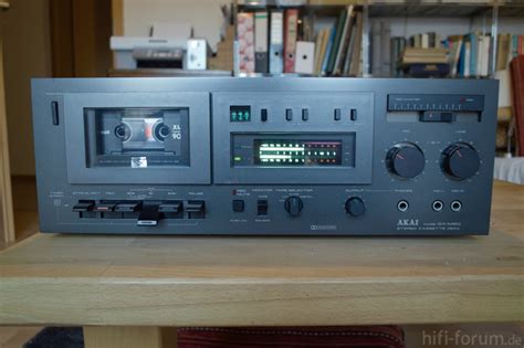 Akai GX M 50 Hifiklassiker Stereo Hifi Forum De Bildergalerie