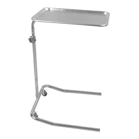 Mckesson Medical Instrument Mayo Stand Stainless Steel