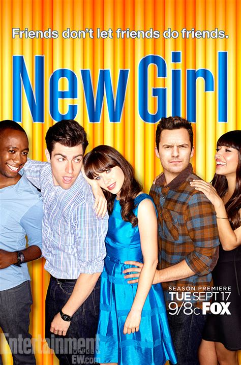 New Girl season 3 of tv series download in HD 720p - TVstock