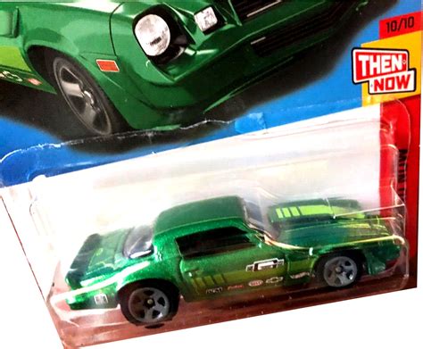 خرید ماشین فلزی ماکت فلزی هات ویلز 81 کامارو ماشین فلزی Hot Wheels 81