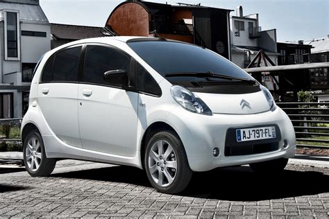 Citroen C Zero G N Ration Lectrique Et Hybride