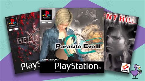 10 Best Ps1 Horror Games Of All Time