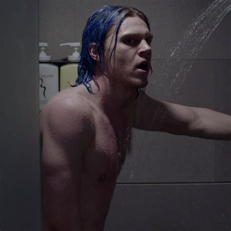 Evan Peters As Kai Anderson In American Horror Story Evan