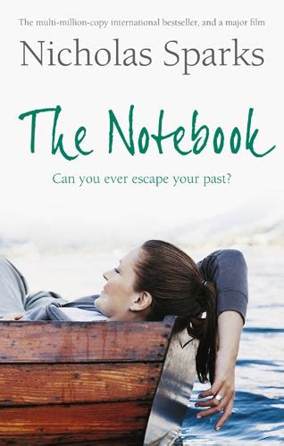 Jyoti's Pages: The Notebook by Nicholas Sparks