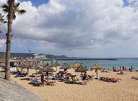 El Camisón Beach Playa Del Camisón Tenerife Canary Islands