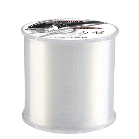 M Nylon Fishing Line Lake Sea Mono Bulk Spools Monofilament Carp