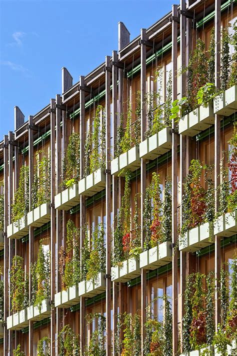 Renzo Piano Louis Kahn Facade Architecture Sustainabl