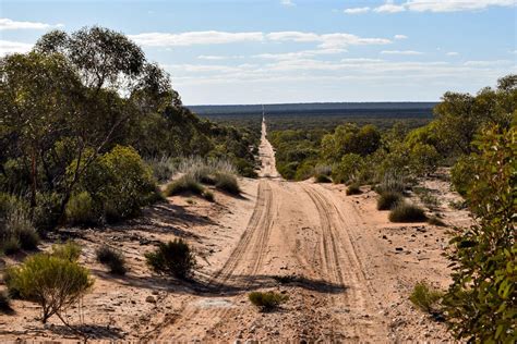 Murray Sunset National Park Roaming The Outback