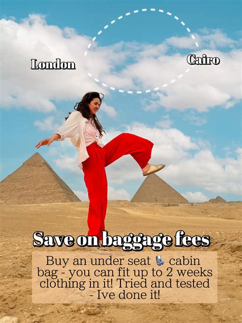 FLIGHT HACKS: Egypt from £25 from London in Jan | Gallery posted by