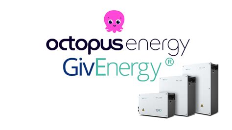 Octopus Agile And Givenergy