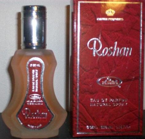 Roshan Alrehab Eau De Natural Perfume Spray Ml Fl Oz