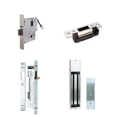 Guide To Access Control Lock Types Secure Your Premises Nzteco Limited