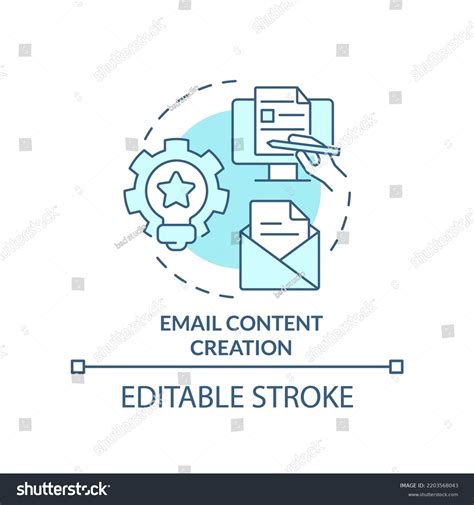 190 Art Of Email Creation Images, Stock Photos & Vectors | Shutterstock