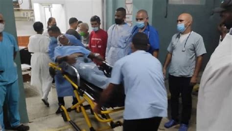 Accidente Masivo En Matanzas Deja 16 Personas Heridas Cubanet