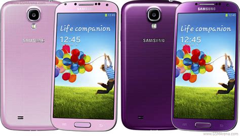 Samsung I9505 Galaxy S4 Pictures Official Photos