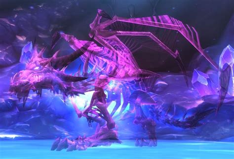 Remnants Of Sindragosa Npc World Of Warcraft