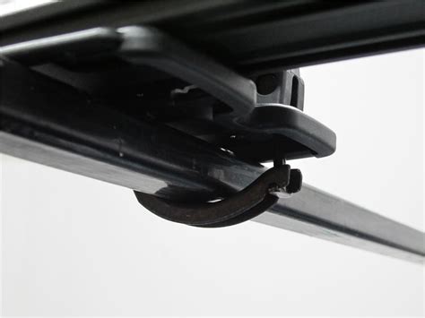 Thule Proride Xt Roof Bike Rack Frame Mount Clamp On Or Channel