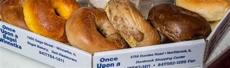 Order Once Upon A Bagel Northbrook Il Menu Delivery Menu Prices