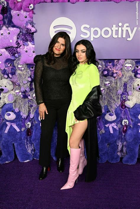 Charli XCX Charli Xcx Nude The Fappening Photo