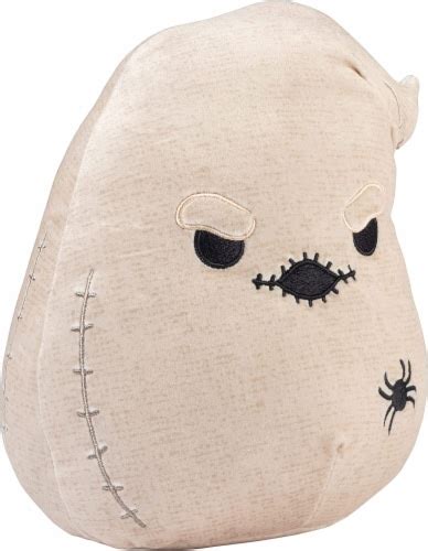 Squishmallows 8 Inch Brown Oogie Boogie Nightmare Before Christmas