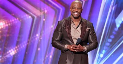 Agt Host Terry Crews Returns To Star As Julius In Animated Version Of