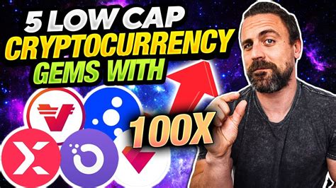 Low Cap Altcoin Cryptocurrency Gems With 100x Potential YouTube