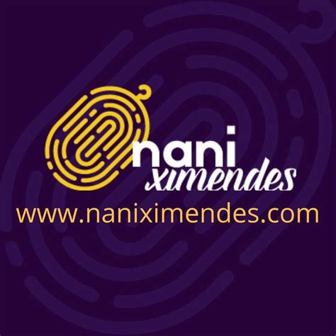 The Logo For Nani Ximendes