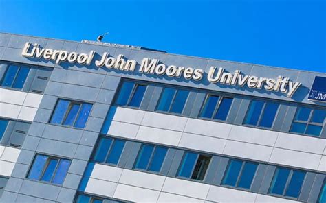 Liverpool John Moores University Education Undergraduate Programs
