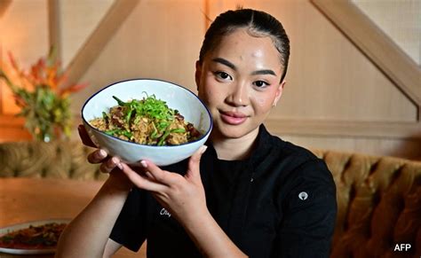 After Virtual Stardom, TikTok Chef Sets Up Restaurant In Los Angeles