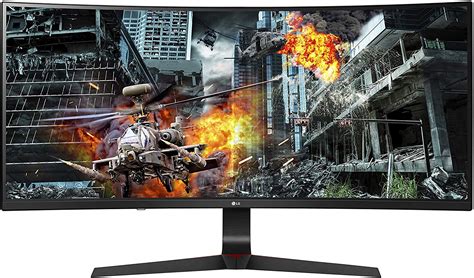 Best Curved Gaming Monitors To Buy (2024) - RespawnFirst