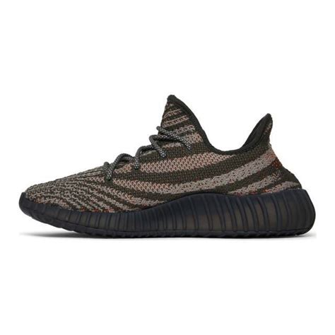 Adidas Yeezy Boost V Carbon Beluga Grey Carbon Beluga Steeple