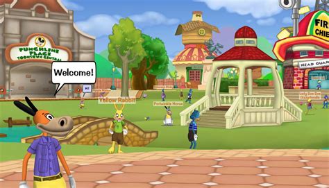 ToonTown Online PC Cheats - GameRevolution