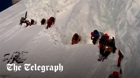 Mountaineers Accused Of Walking Over Dying Body Of Sherpa YouTube