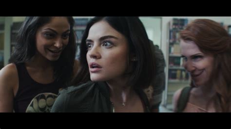 Truth Or Dare Blu Ray Review Screen Caps Moviemans Guide To The Movies