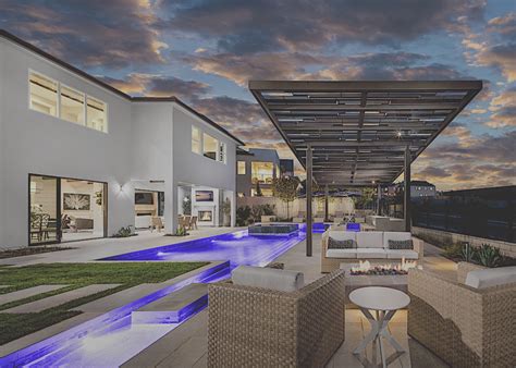 Toll Brothers Opens Luxury Model Homes At The Preserve At Folsom Ranch