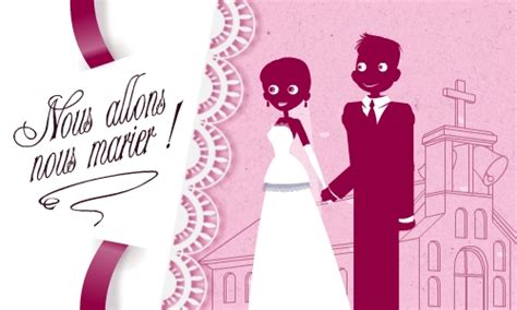 Carte Mariage CyberCartes