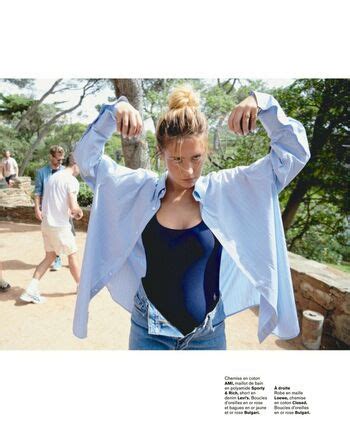 Adele Exarchopoulos Adeleexarchopoulos Nude OnlyFans The Fappening Plus