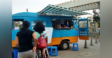 Bhukkad Ka Nukkad Food Truck At Whitefield | LBB, Bangalore