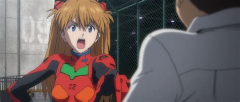 Las películas de Rebuild of Evangelion llegarán a México en esta