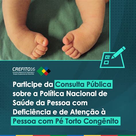 Participe da Consulta Pública sobre a Política Nacional de Saúde da