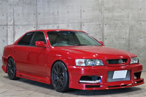 1997 Toyota Chaser Tourer V Toprank Importers 55 OFF