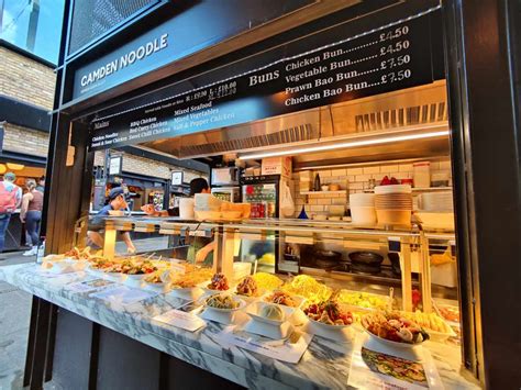 Guide to Visit Camden Town | PlanTripLondon