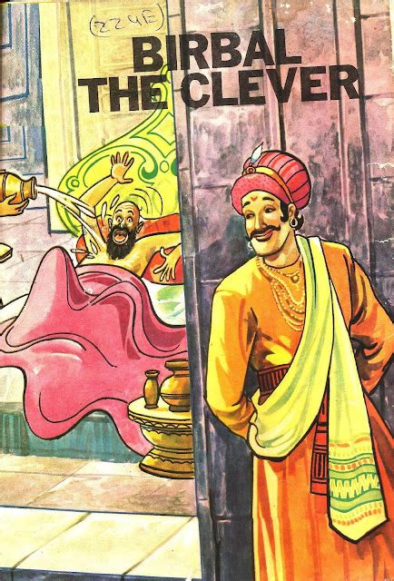 Manash (Subhaditya Edusoft): The Birbal Comics : The Clever Birbal was The Smartest Companion of ...