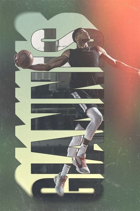 Giannis Antetokounmpo Poster Basketball Posters Poster Gianni