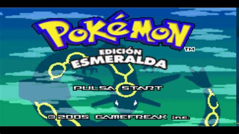 POKÉMON ESMERALDA NUZLOCKE 22 Llegamos a ciudad Calagua y Aura nos